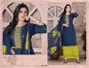 Beauty Queen Sweet Shine Designer Rayon Kurti With Bottom Dupatta
